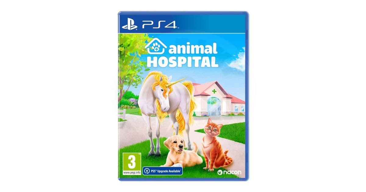 Animal Hospital - PS4