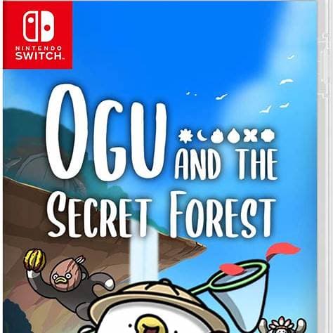 Ogu and the Secret Forest (# - ASIAN - English in Game) - Switch