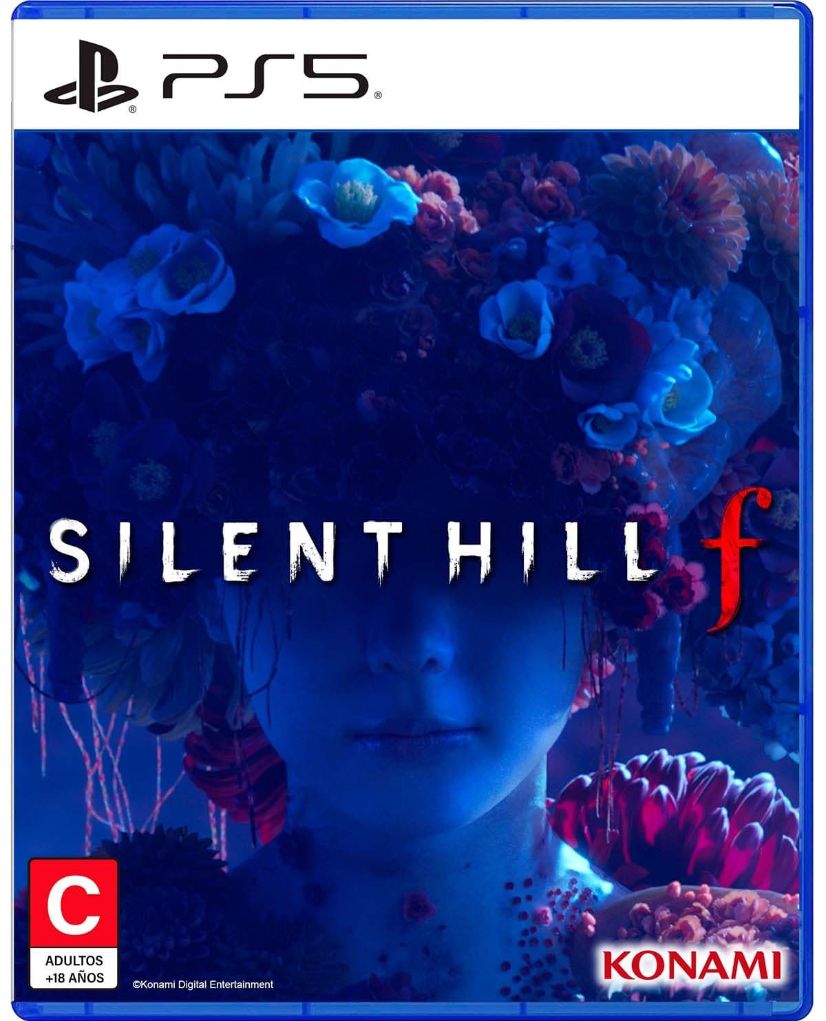 Silent Hill F - Day One Edition - PS5