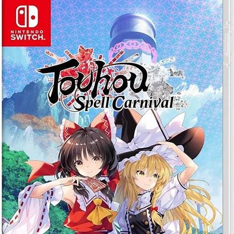 Touhou Spell Carnival - Day One Edition - Switch