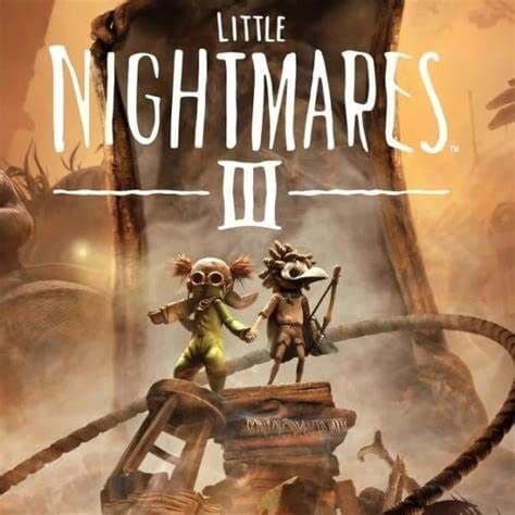 Little Nightmares III (3) - Switch