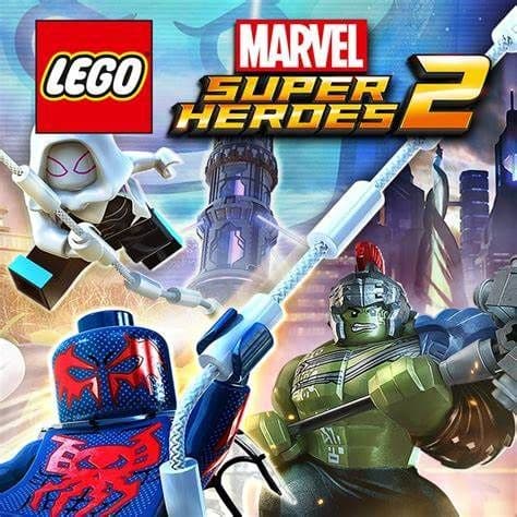 LEGO Marvel Super Heroes 2 - Switch