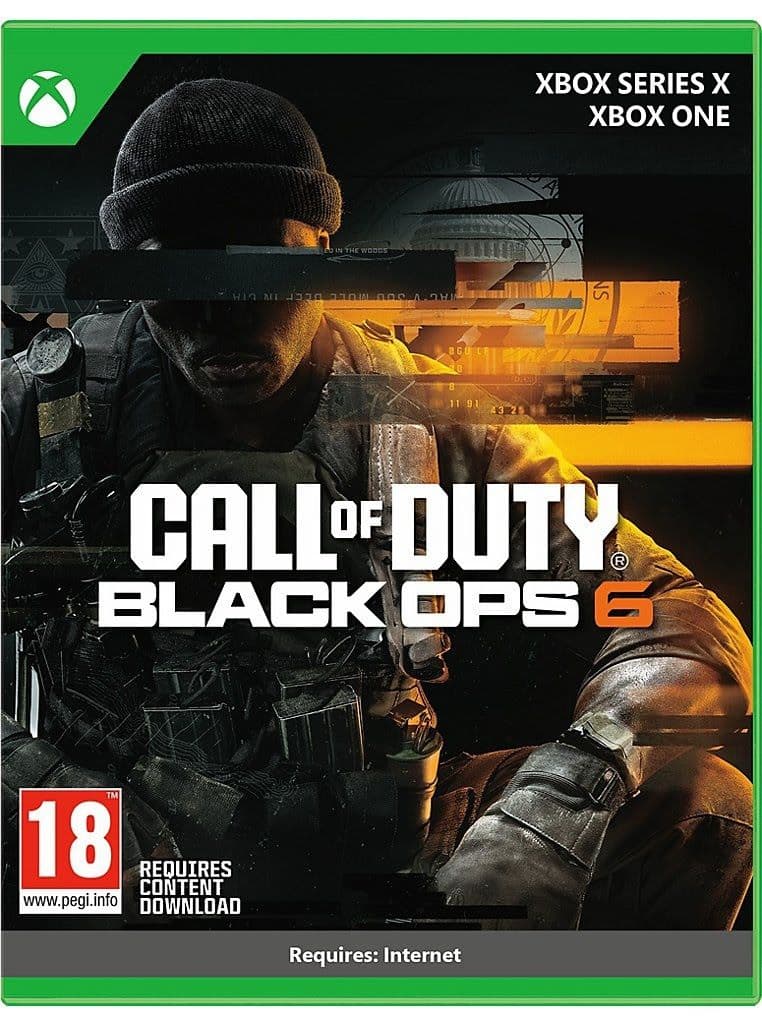 Call of Duty: Black Ops 6 (Compatible with Xbox One) - Xbox X