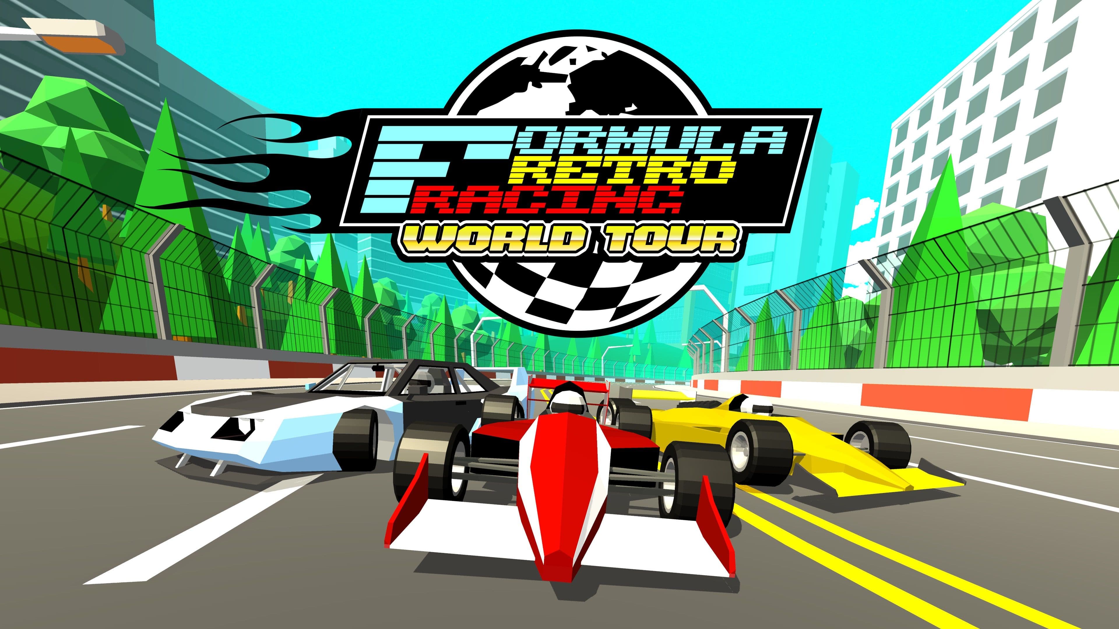 Fur - PS4ormula Retro Racing: World To