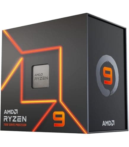 AMD Ryzen 7 7700 CPU, AM5, Up to 5.3GHz, 8-Core, 65W, 40MB Cache, 5nm, 7th Gen, Radeon Graphics, NO HEATSINK/FAN - OEM *TRAY*