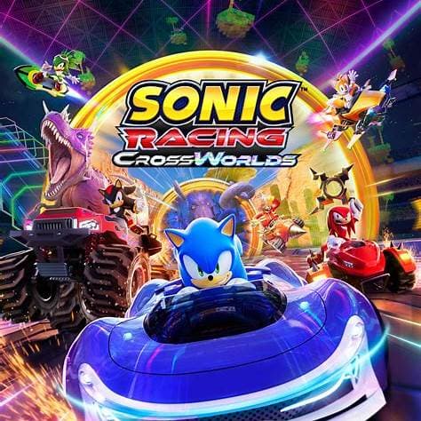 Sonic Racing: Crossworlds - PS5