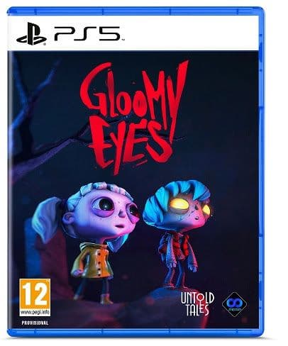Gloomy Eyes - PS5