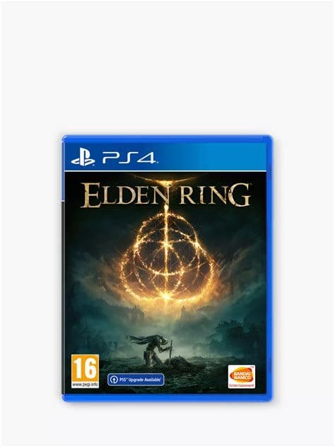 Elden Ring - PS4
