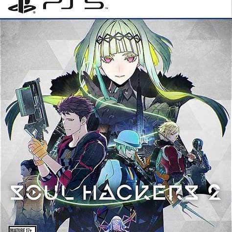 Soul Hackers 2 - PS5