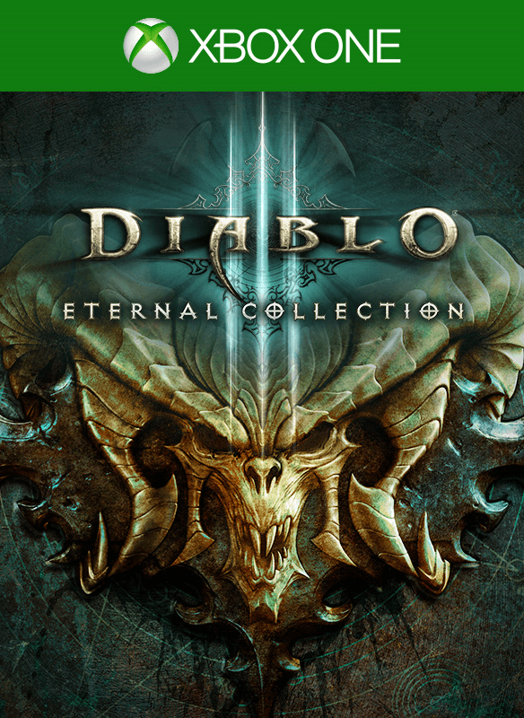 Diablo III (3): Eternal Collection - Xbox One