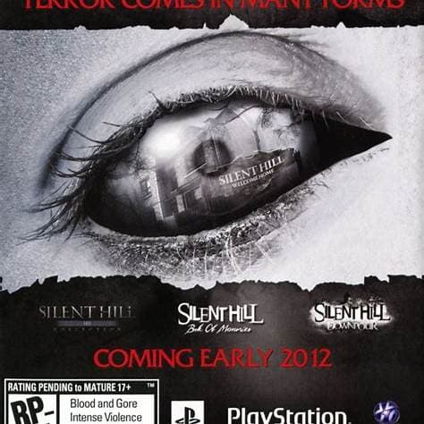 Silent Hill HD Collection (#) /PS3