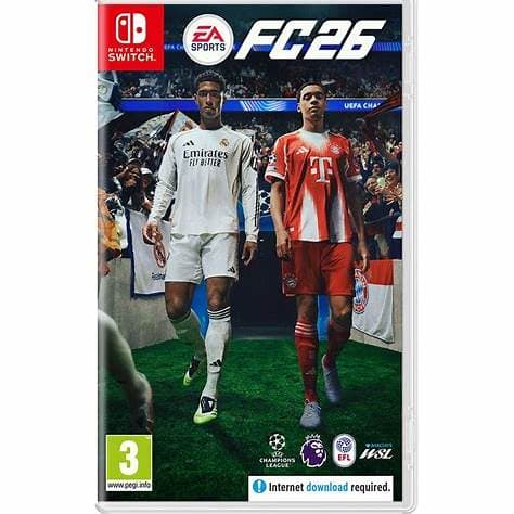 EA Sports FC 26 - Switch