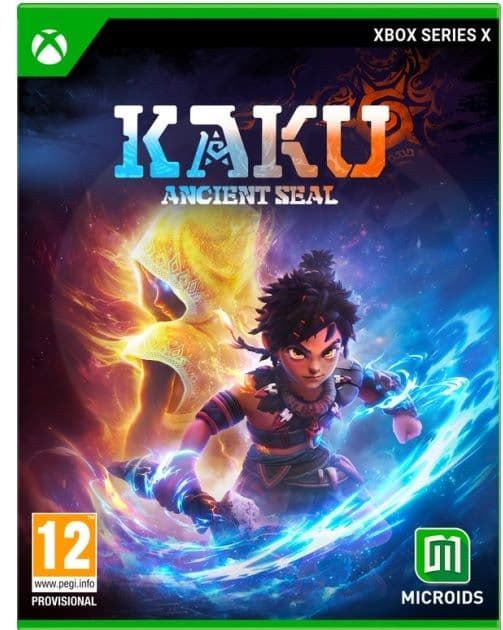 Kaku: Ancient Seal - Xbox Series X