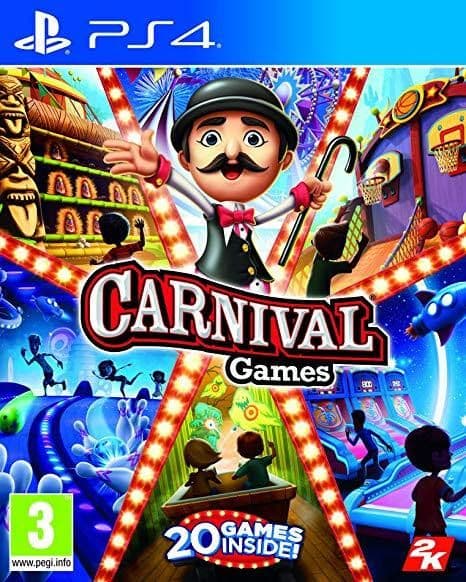 Carnival Games - PS4