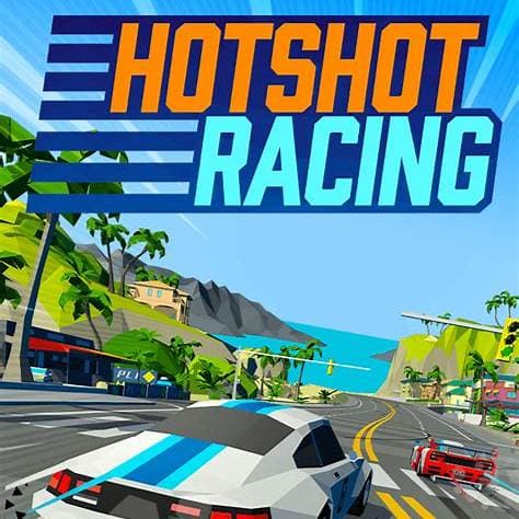 Hotshot Racing (Code in a Box) Switch