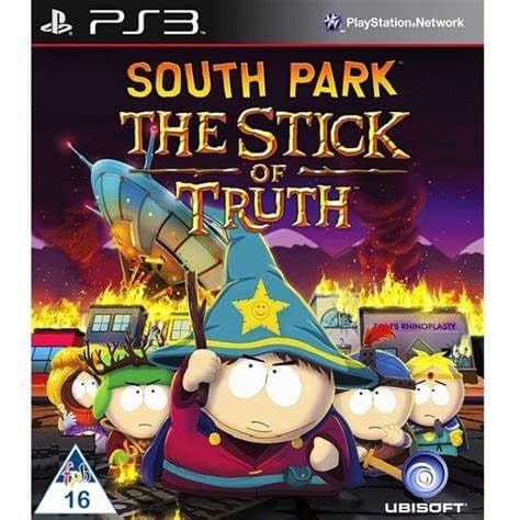South Park: The Stick of Truth (Essentials) - PS3