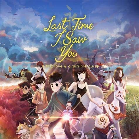 Last Time I Saw You (# - ASIAN - English in Game) - PS5