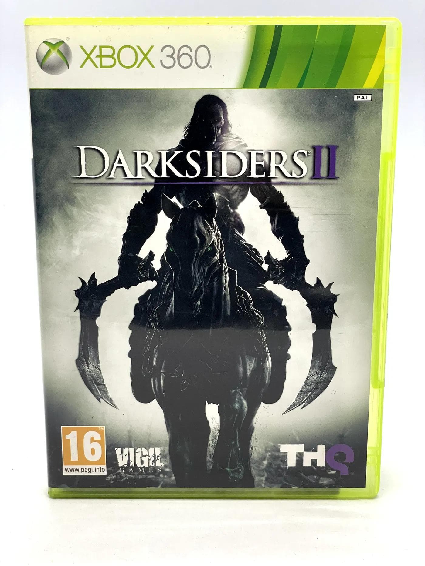 Darksiders II (Bundle Copy - USK) - X360
