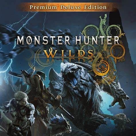 Monster Hunter Wilds (English/Hungarian Box) - PS5