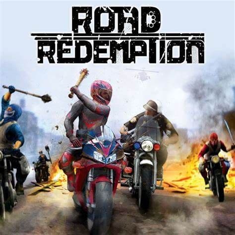 Road Redemption - Switch