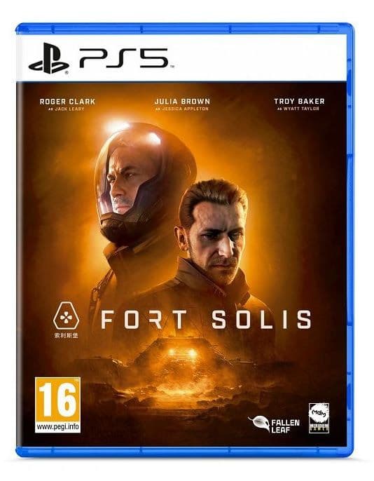 Fort Solis - PS5