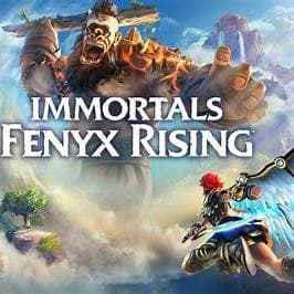 Immortals: Fenyx Rising (#) - Switch