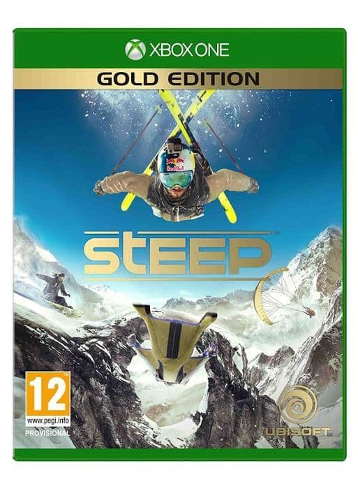 Steep - Gold Edition - Xbox One