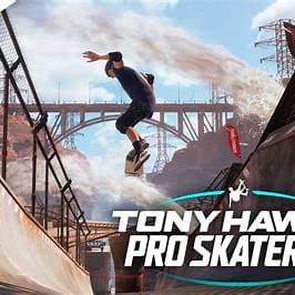 Tony Hawk's Pro Skater 1 & 2 - PS5