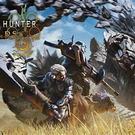 Monster Hunter Wilds - PS5