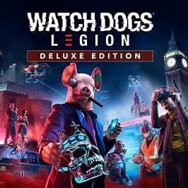 Watch Dogs: Legion - Ultimate Edition - PS4