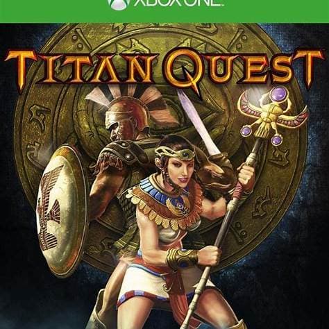 Titan Quest - Xbox One