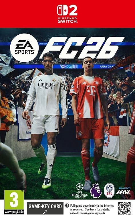 EA Sports FC 26 - Switch 2