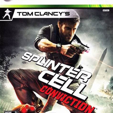 Tom Clancy's Splinter Cell: Conviction (Classics) (DELETED TITLE) /X360