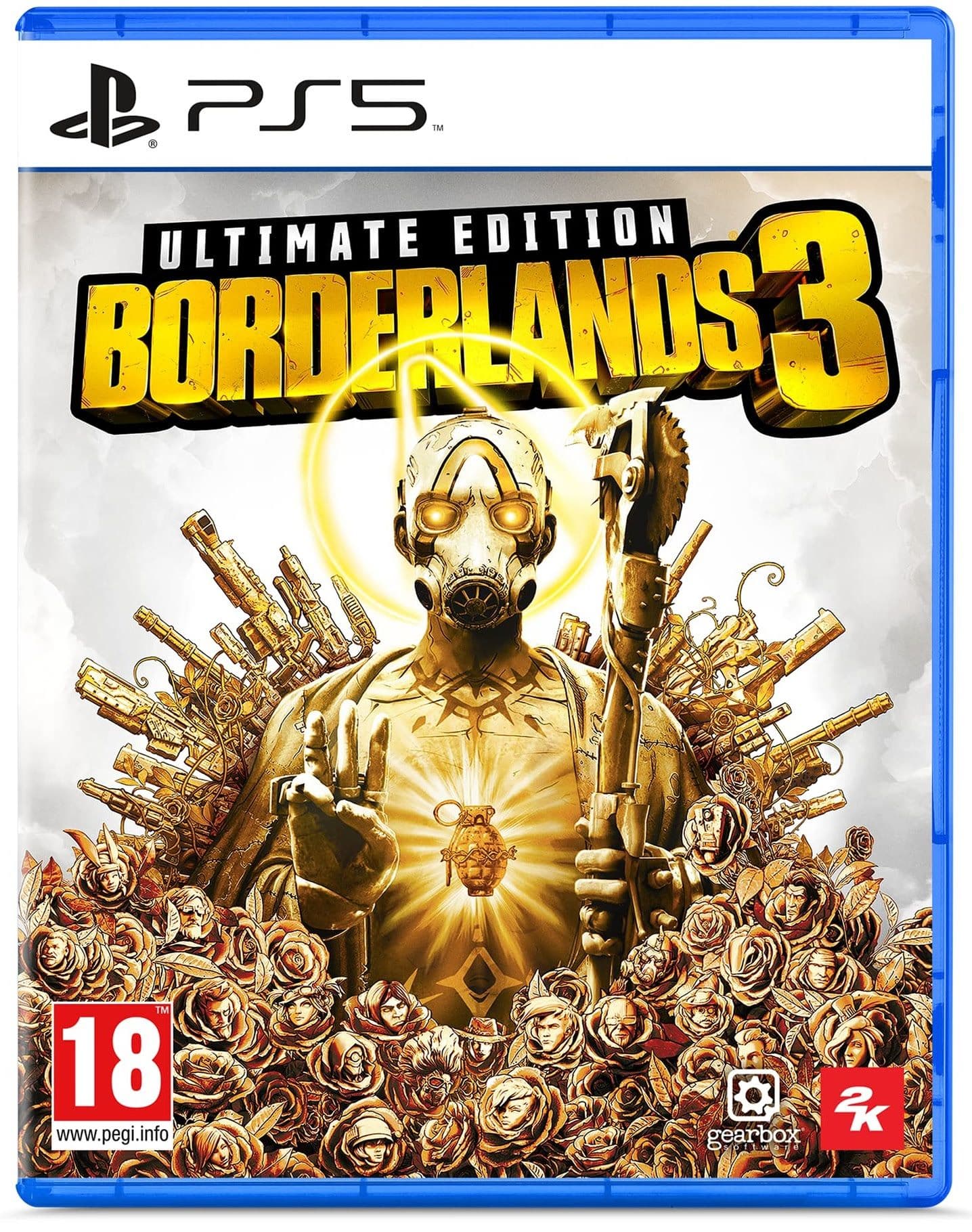 Borderlands 3 - Ultimate Edition - PS5