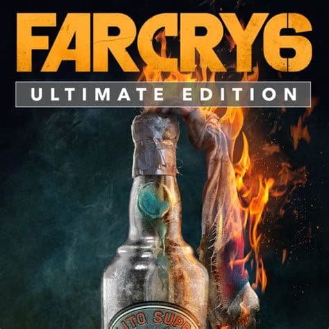Far Cry 6 - Ultimate Edition (Compatible with Xbox One) - Xbox X