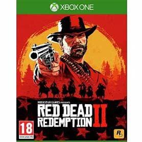 Red Dead Redemption 2 - Xbox One