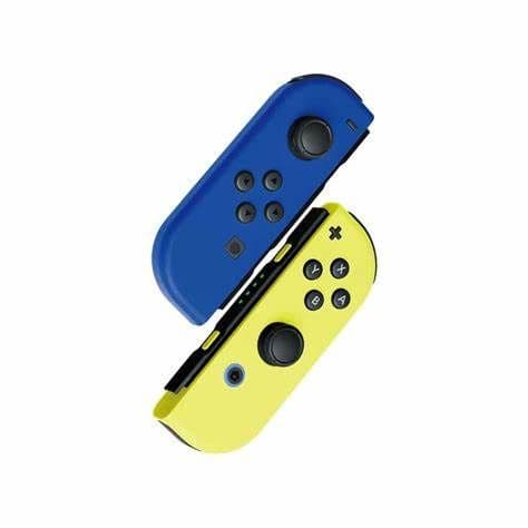 Nintendo Switch Joy-Con (Pair) **Blue/Neon Yellow** /Switch
