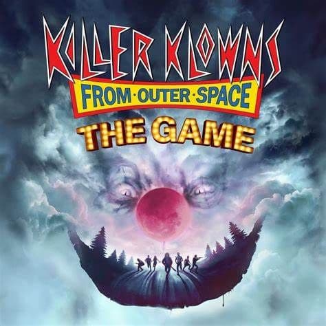 Killer Klowns From Outer Space: The Game - PS5