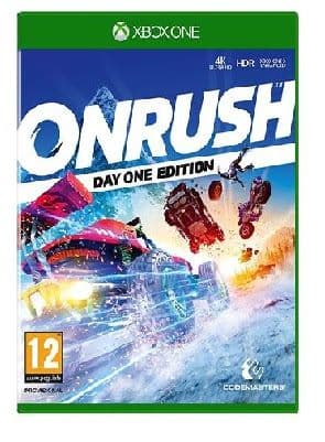 Onrush - Day One Edition - Xbox One