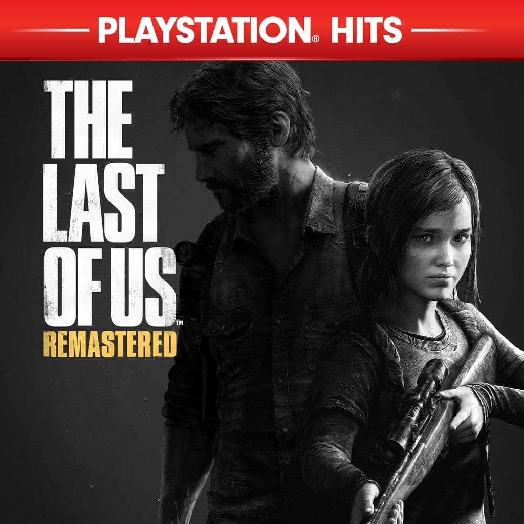 The Last of Us Remastered (Playstation Hits) - PS4