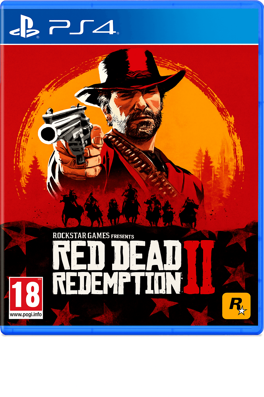 Red Dead Redemption 2 - PS4