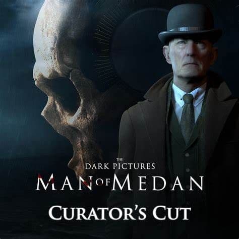 The Dark Pictures Anthology: Man of Medan - PS4