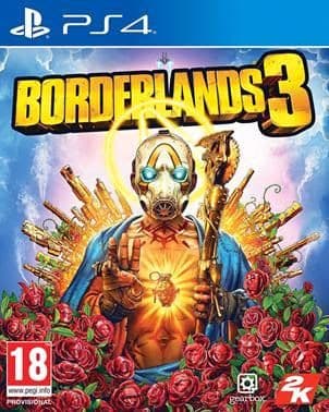 Borderlands 3 - PS4
