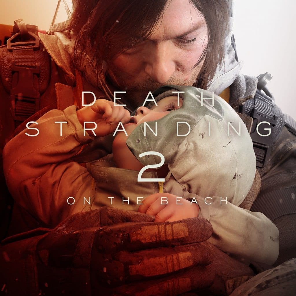 Death Stranding 2: On the Beach - PS5