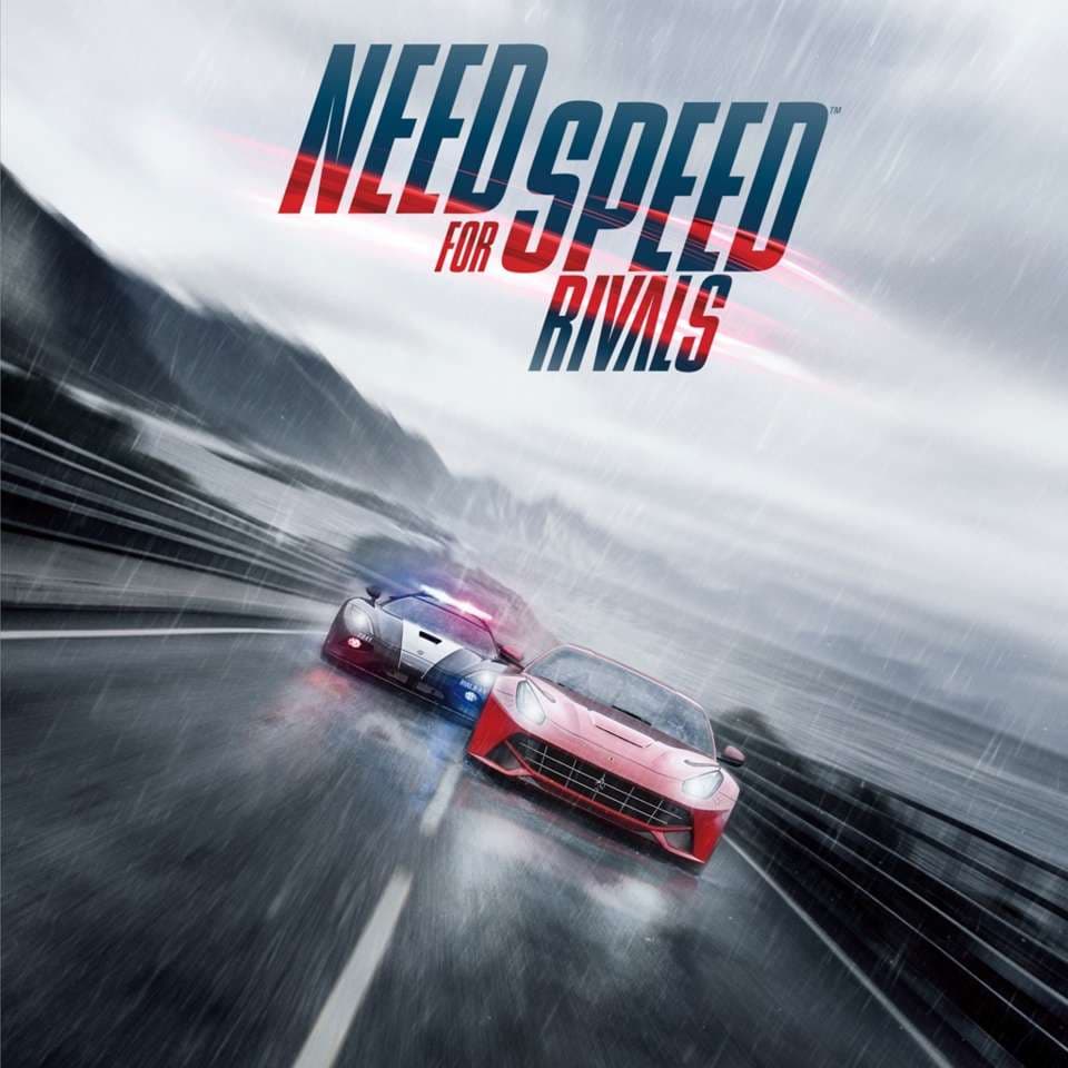 Need For Speed: Rivals (#) (Multi Region) (DELETED TITLE) - X360
