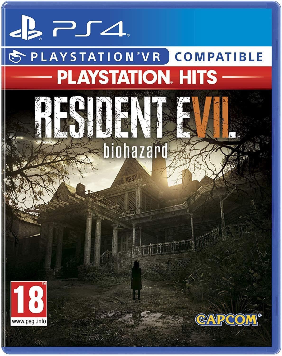 Resident Evil VII (7) Biohazard (Playstation Hits) - PS4