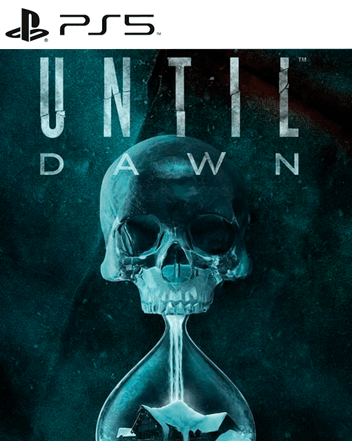 Until Dawn Re-Cut - PS5
