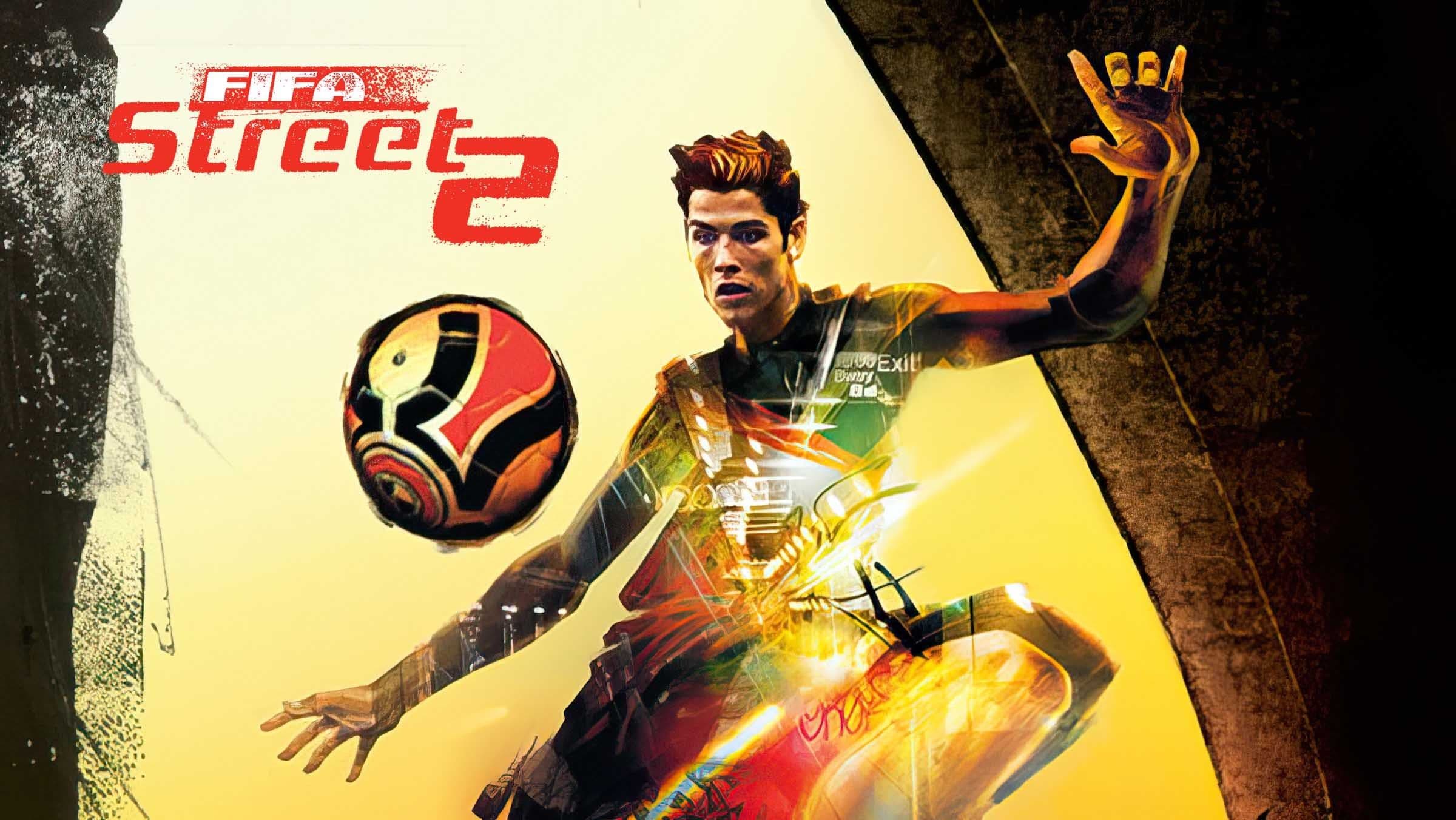 FIFA Street 2 (#) - NDS