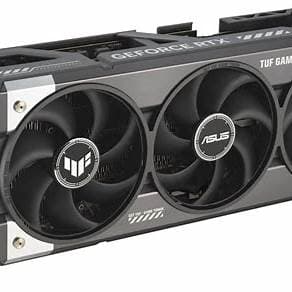 Asus TUF GAMING RTX5070 OC, PCIe5, 12GB DDR7, 2 HDMI, 3 DP, 2640MHz Clock, RGB Lighting, Overclocked