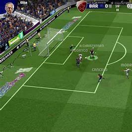 Sociable Soccer 24 - Switch